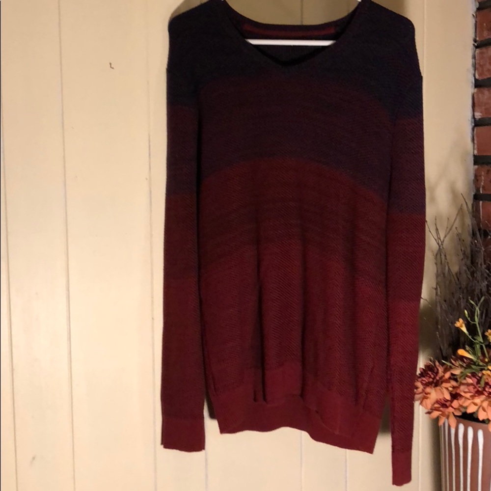 Claiborne sweater Medium